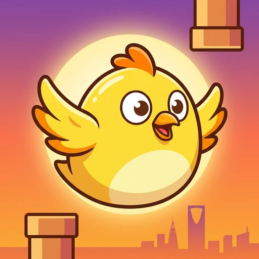 أيقونة لعبة Flap Style
